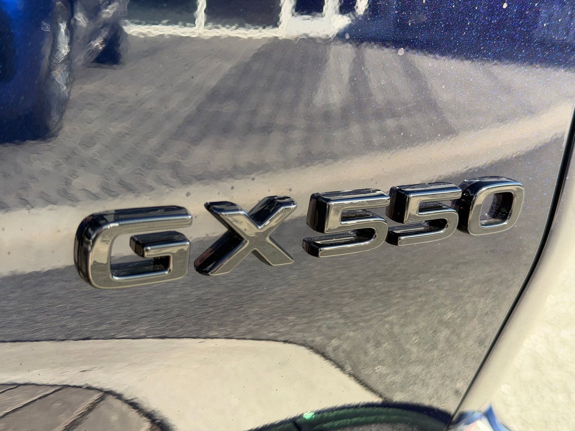 Used 2025 Lexus GX 550 550 Premium+ w/ Accessory Package (2T) image 21