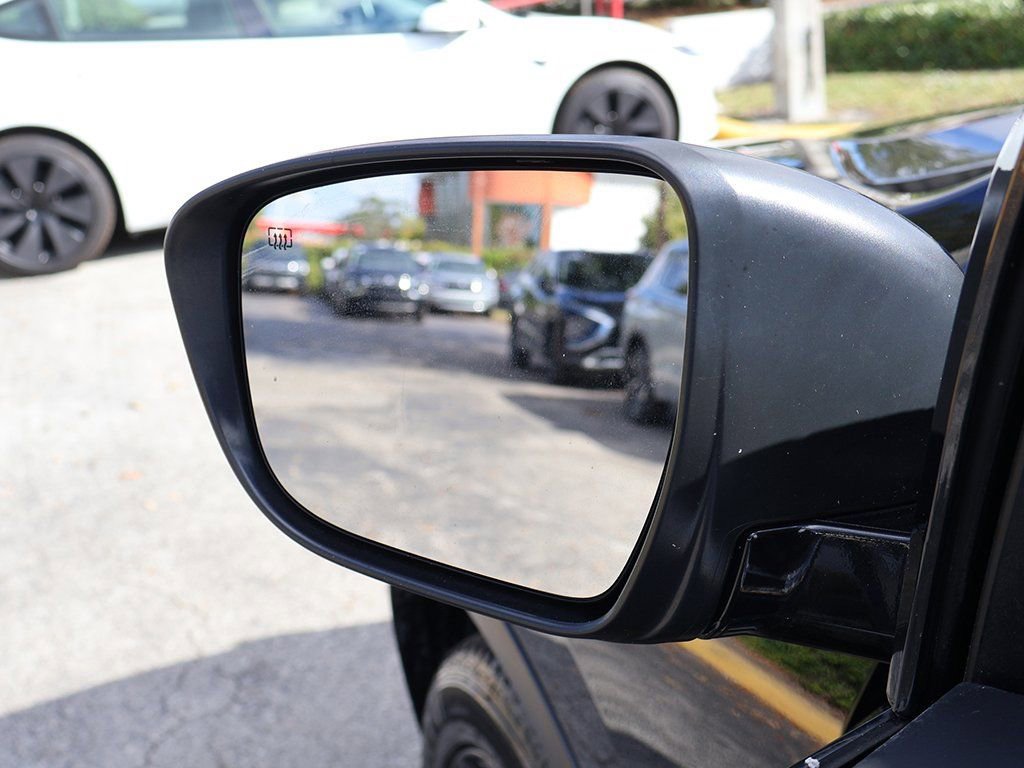 Used 2024 Nissan Murano SV w/ SV Midnight Edition Package image 35