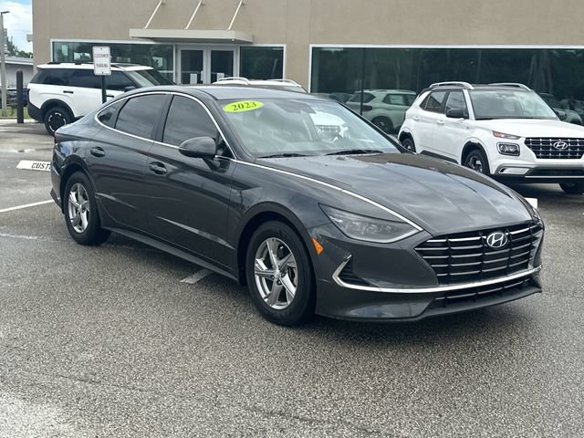 Certified 2023 Hyundai Sonata SE FWD image 5