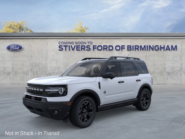New 2026 Ford Bronco Sport Outer Banks w/ Outer Banks Tech Package+ AWD/4WD image 2