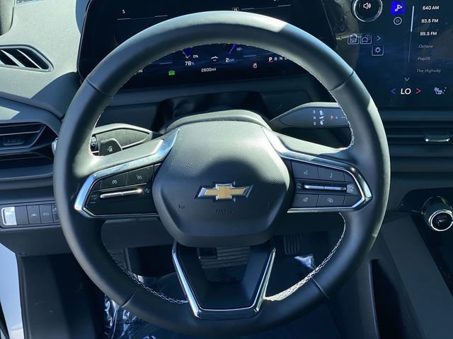 Certified 2026 Chevrolet Silverado EV LT image 19