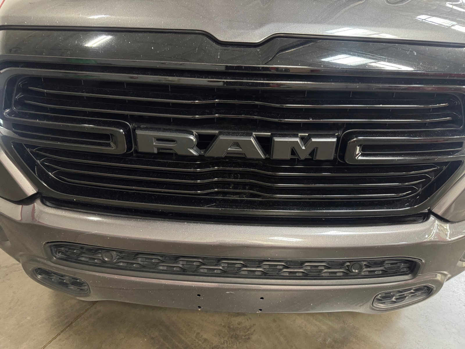 Used 2020 RAM 1500 Laramie image 23