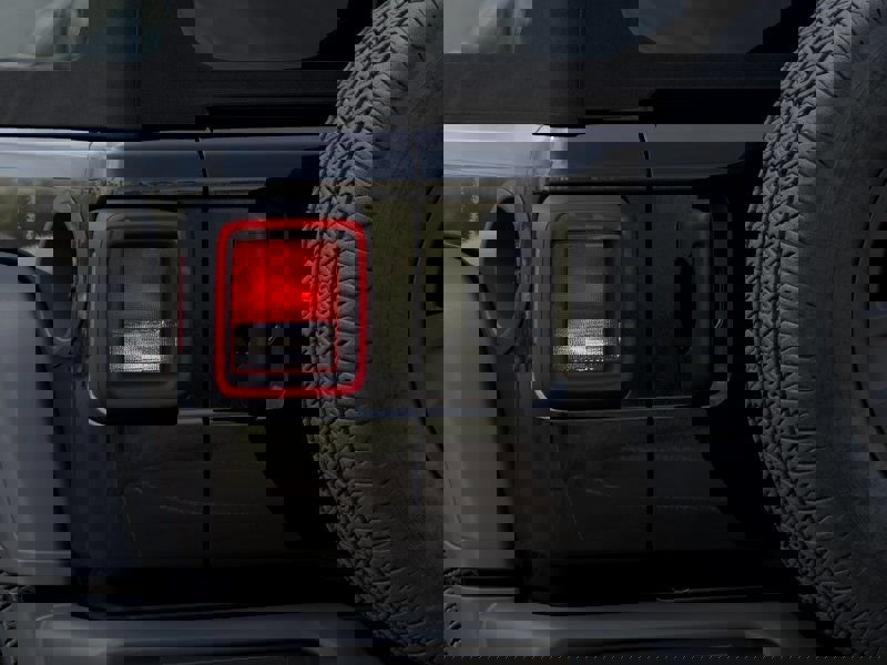 New 2026 Jeep Wrangler Sport image 10