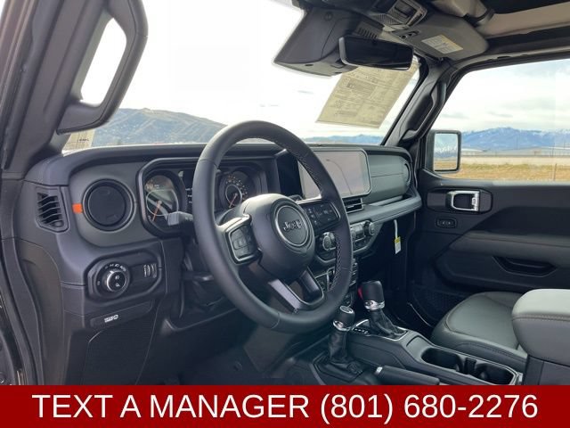 New 2026 Jeep Gladiator Mojave AWD/4WD image 13
