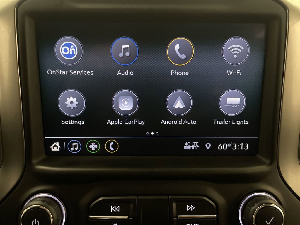 Used 2021 Chevrolet Silverado 1500 RST w/ Max Trailering Package image 8