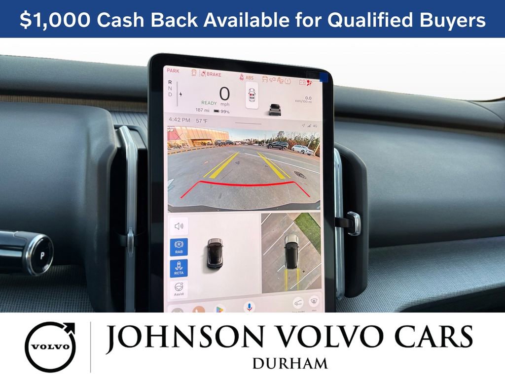 New 2025 Volvo EX30 Ultra w/ Protection Package Premier image 15