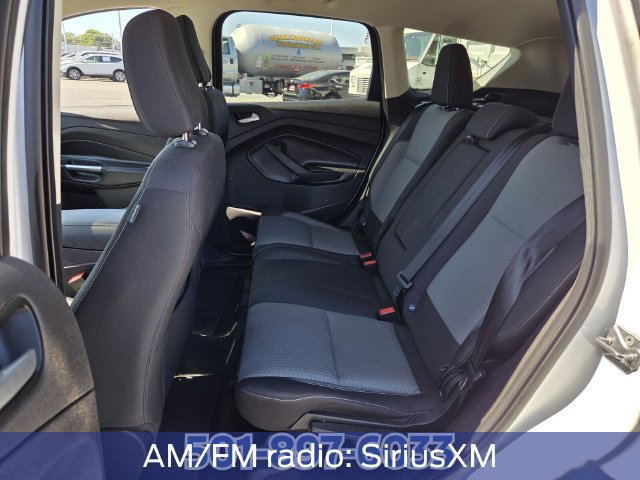 Certified 2018 Ford Escape SE w/ SE Sync 3 Package FWD image 12