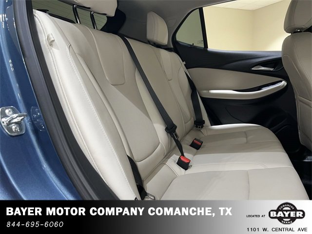 New 2025 Buick Encore GX Sport Touring image 22