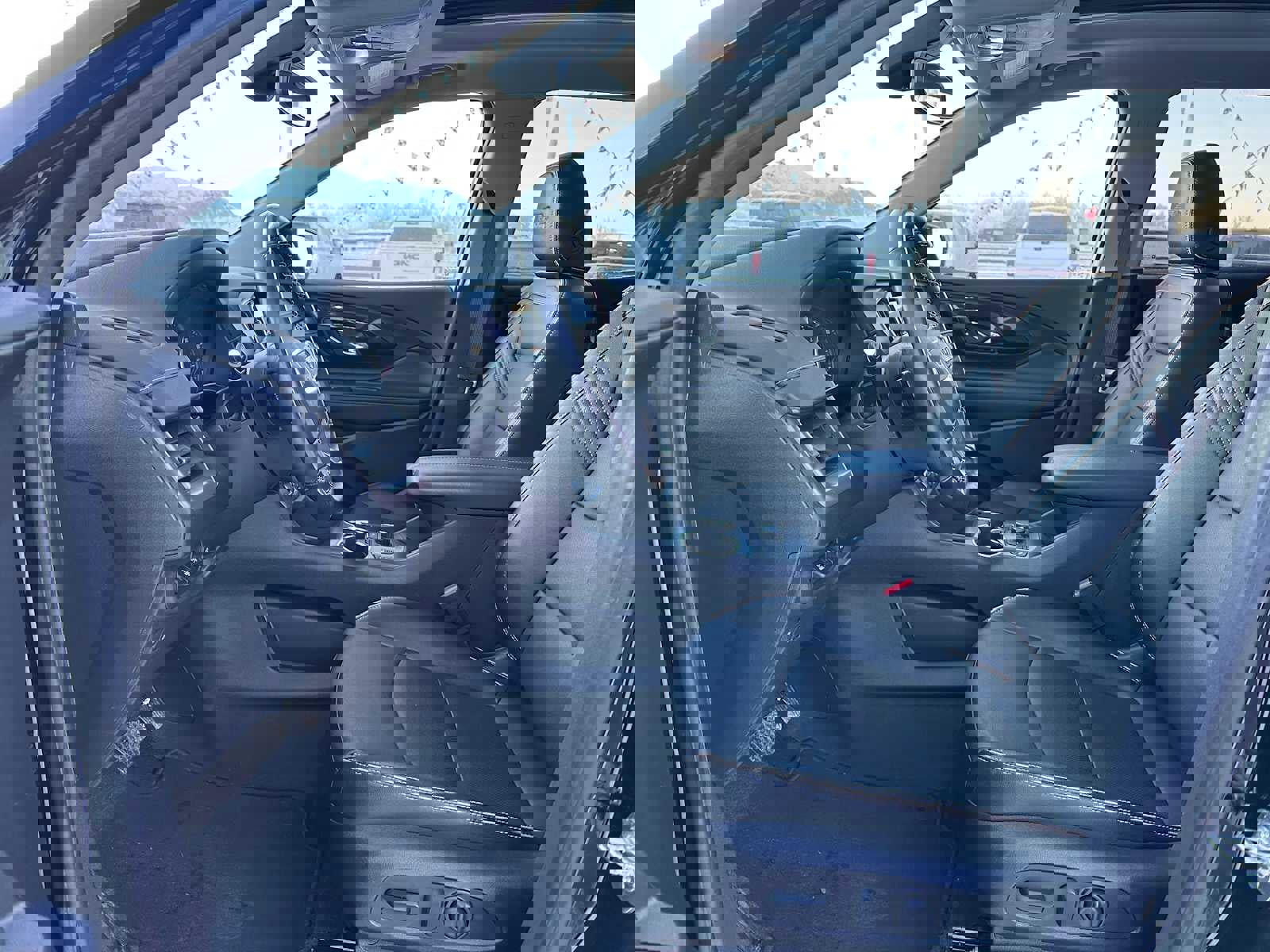 Used 2024 GMC Terrain AT4 w/ Infotainment Package II image 20