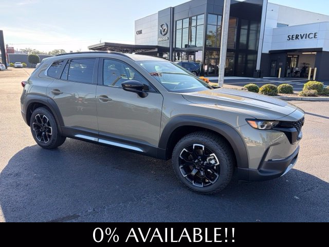 Used 2026 MAZDA CX-50 Meridian Edition w/ Weather Package AWD/4WD image 1