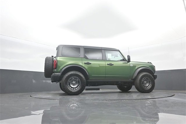 New 2025 Ford Bronco Big Bend w/ Black Diamond Package image 38