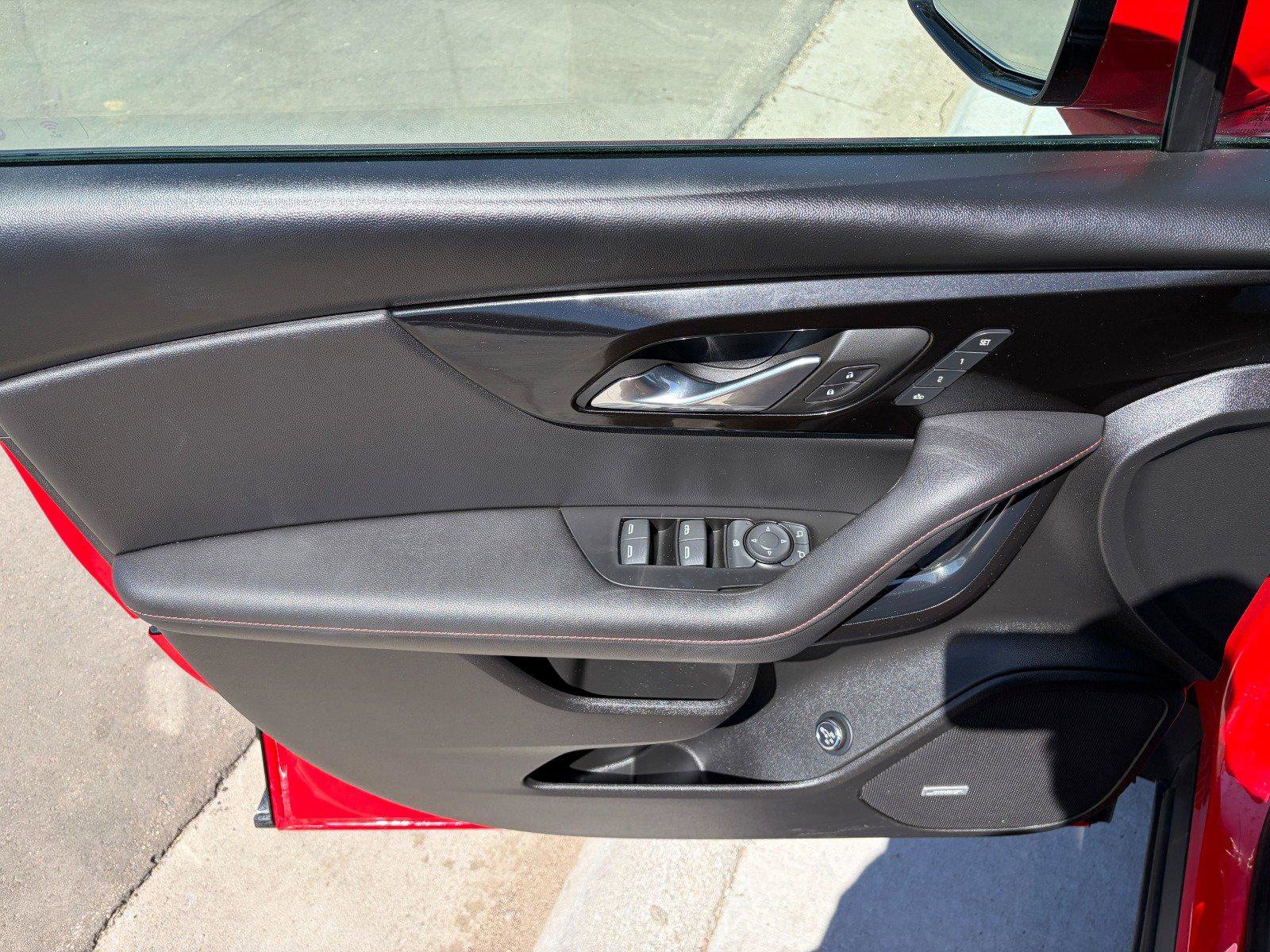 Used 2023 Chevrolet Blazer RS w/ Driver Confidence II Package image 9