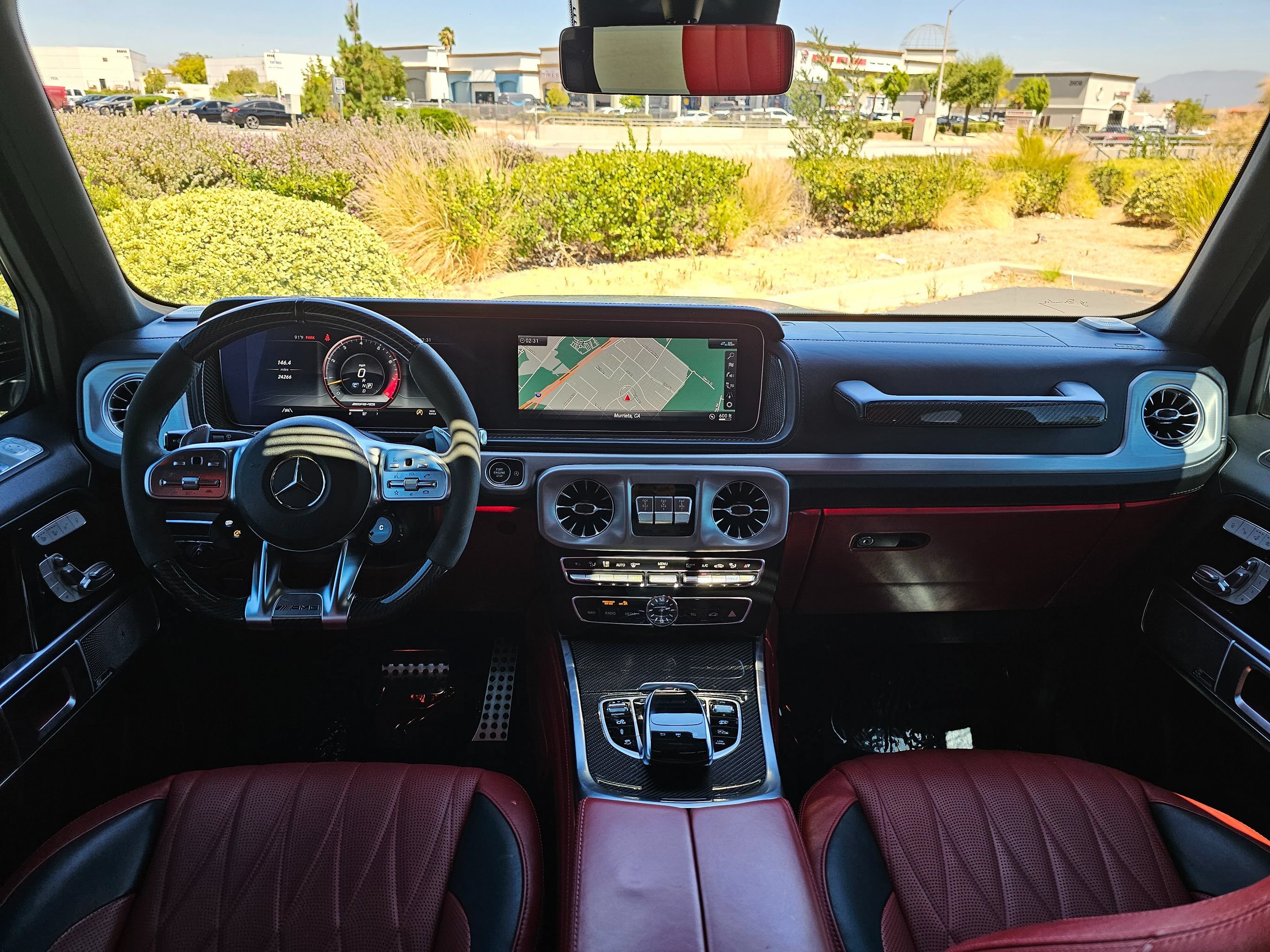 Used 2021 Mercedes-Benz G 63 AMG 4MATIC image 31
