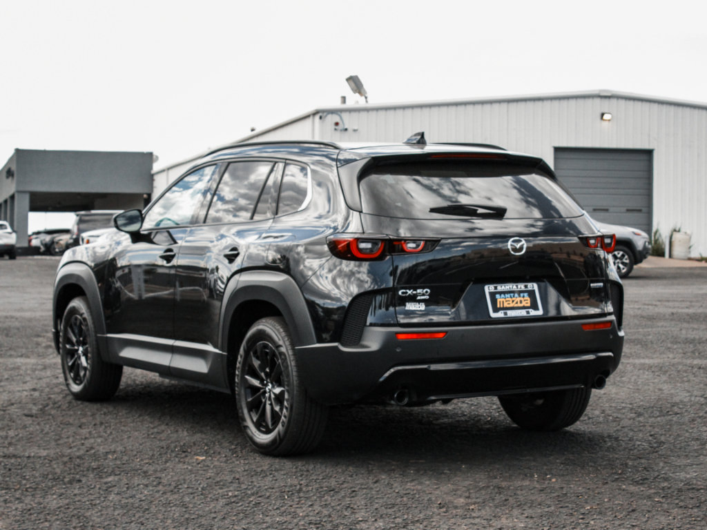 Used 2026 MAZDA CX-50 AWD 2.5 Hybrid w/ Premium Pkg image 7