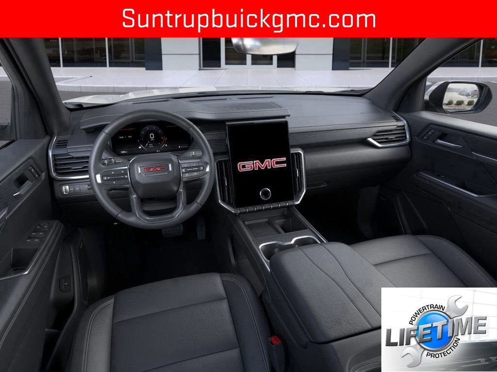 New 2026 GMC Acadia Elevation w/ Black Edition image 47