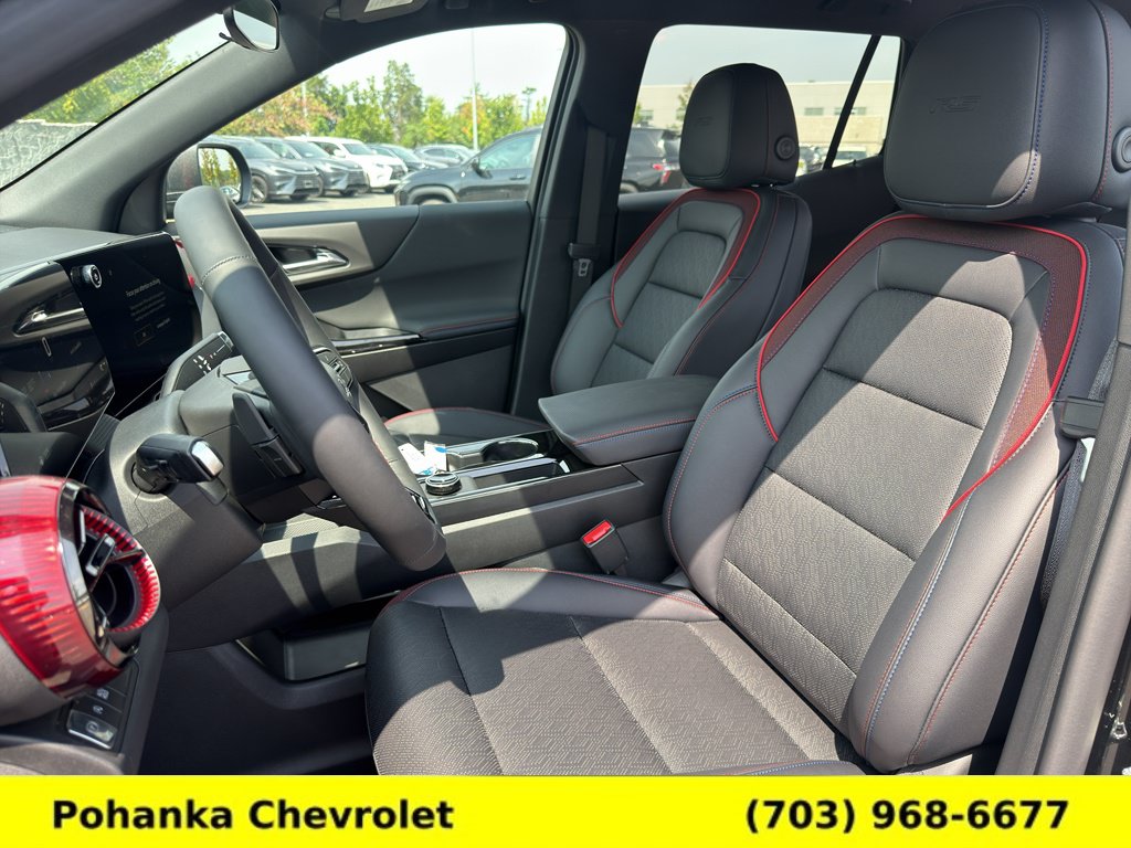 New 2026 Chevrolet Equinox RS FWD image 20