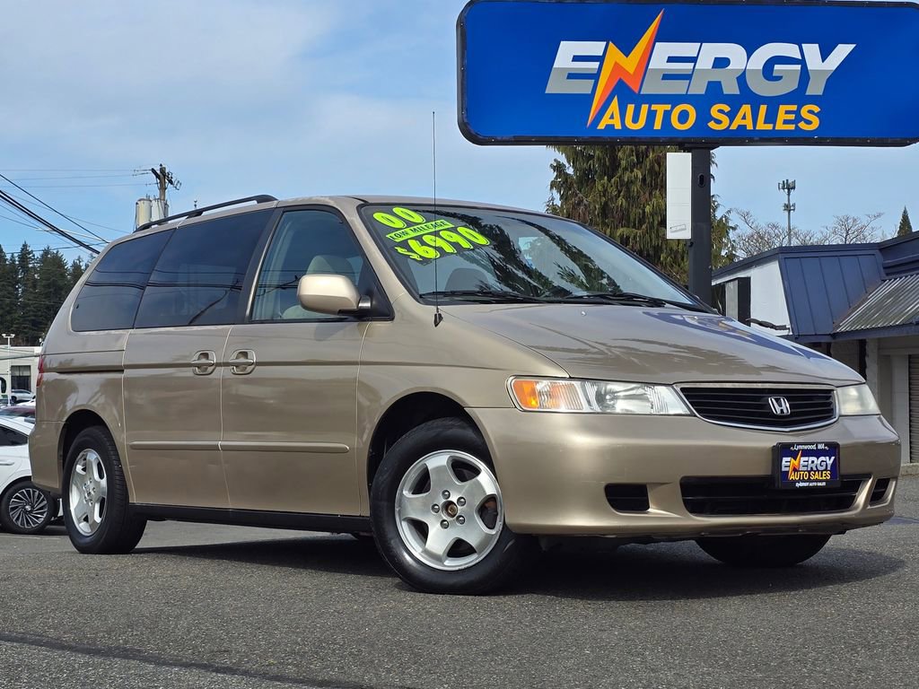 Used 2000 Honda Odyssey EX