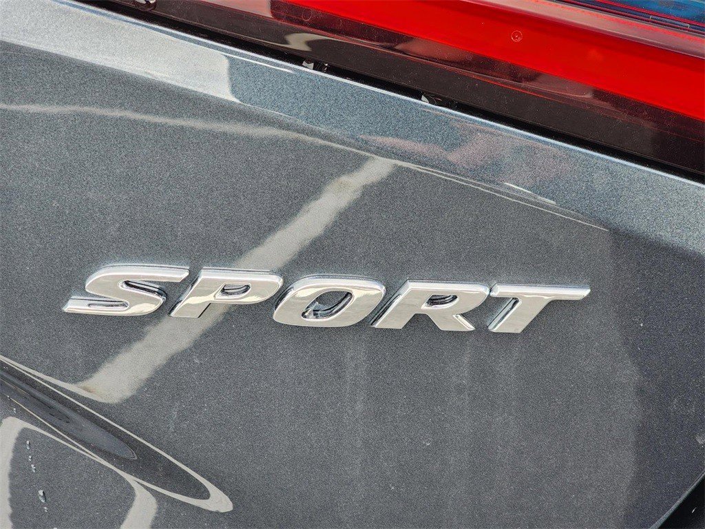 Certified 2025 Honda Civic Sport image 10
