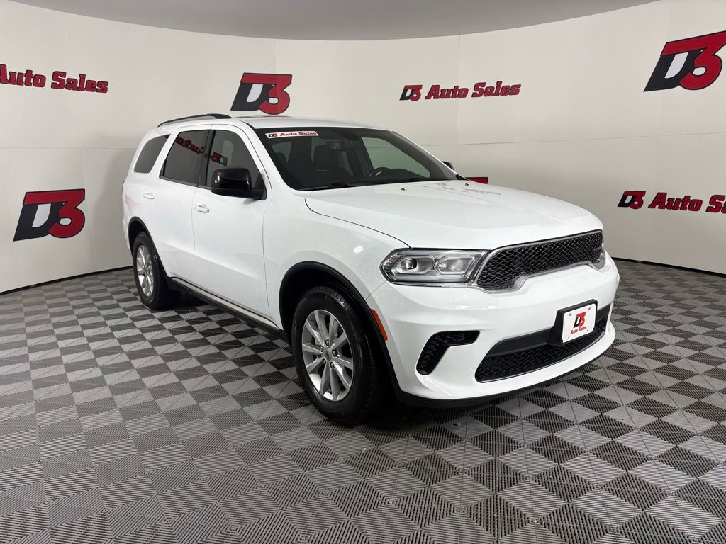 Used 2023 Dodge Durango SXT RWD image 10