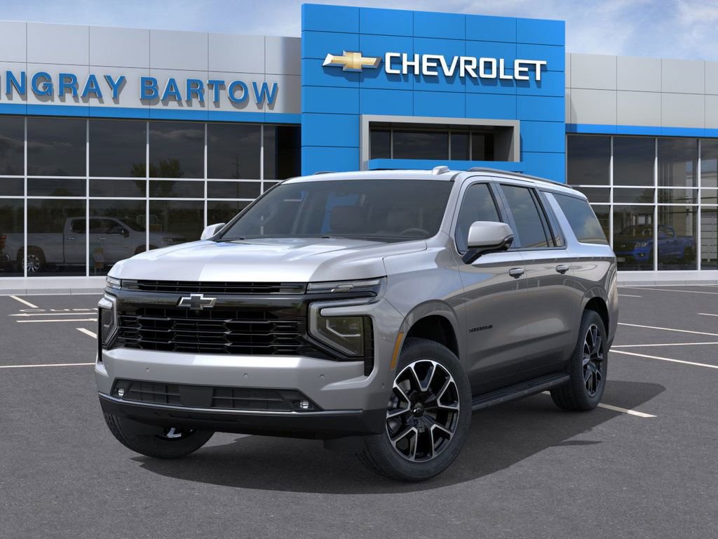 New 2026 Chevrolet Suburban RST image 6