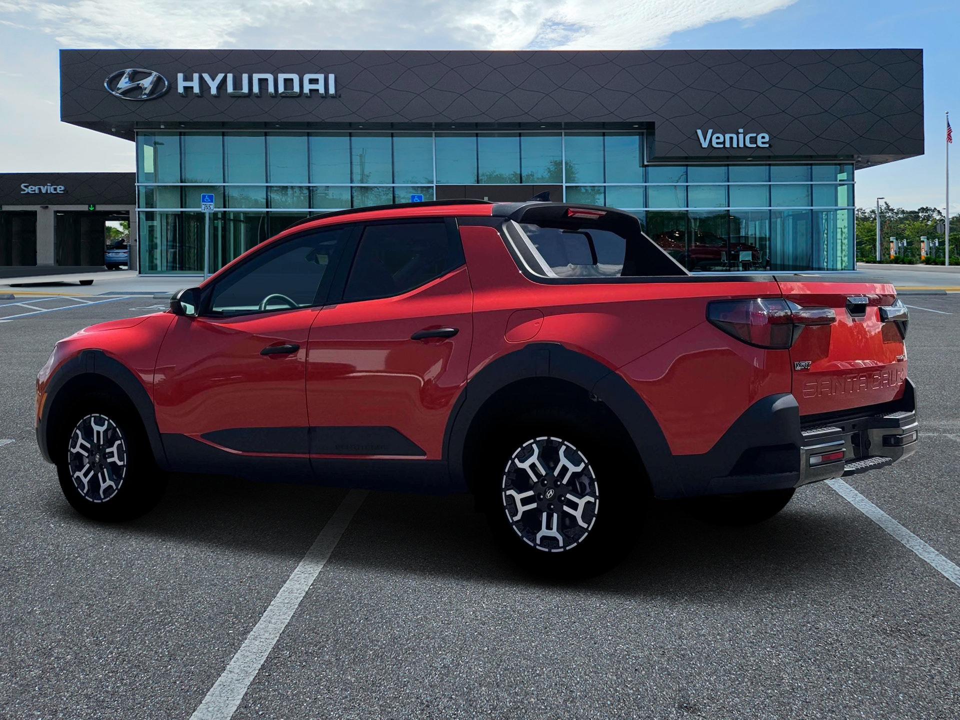 New 2026 Hyundai Santa Cruz XRT AWD/4WD image 23