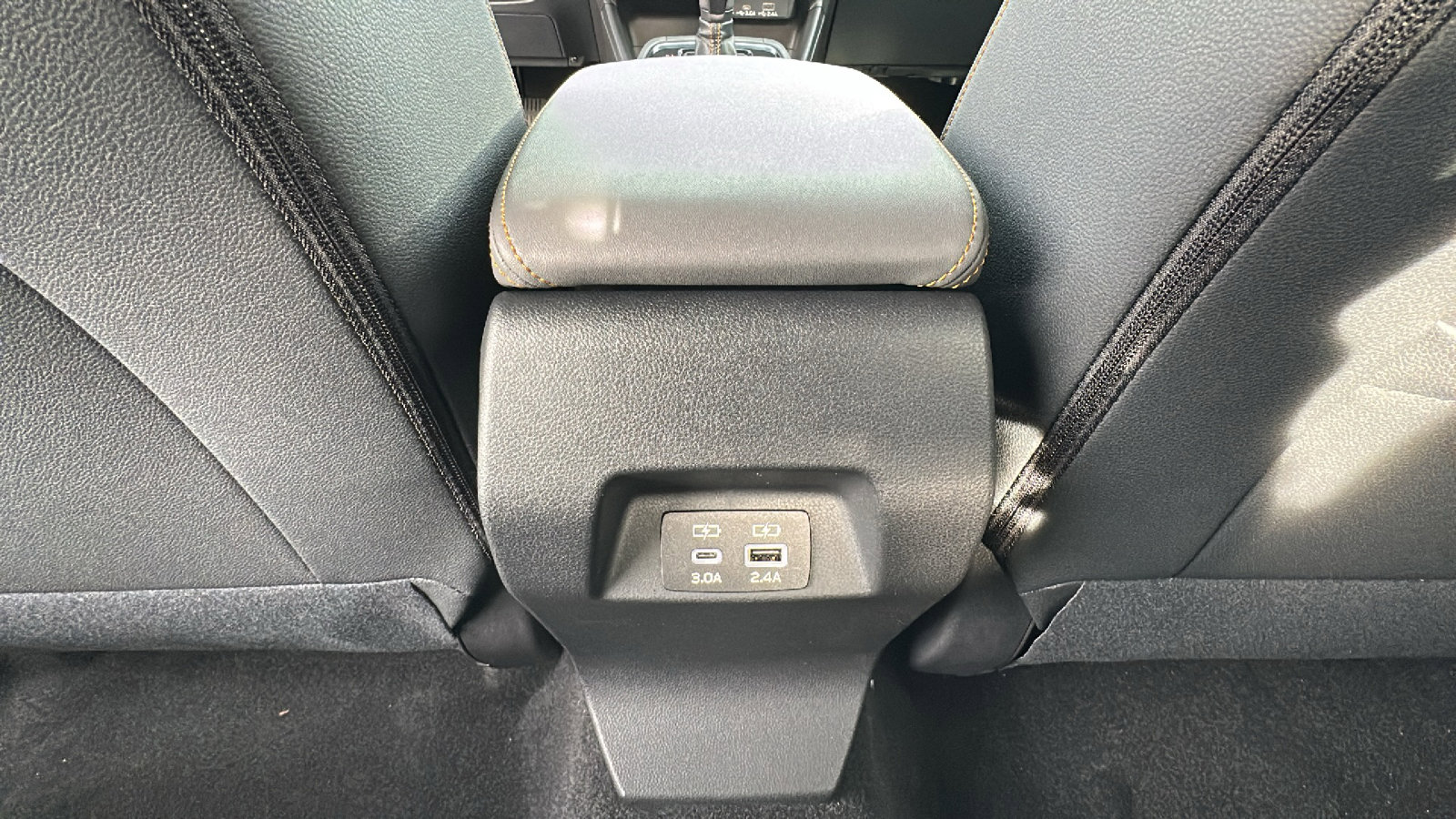 New 2026 Subaru Crosstrek 2.5i Wilderness w/ Crosstrek Mirror Package image 25