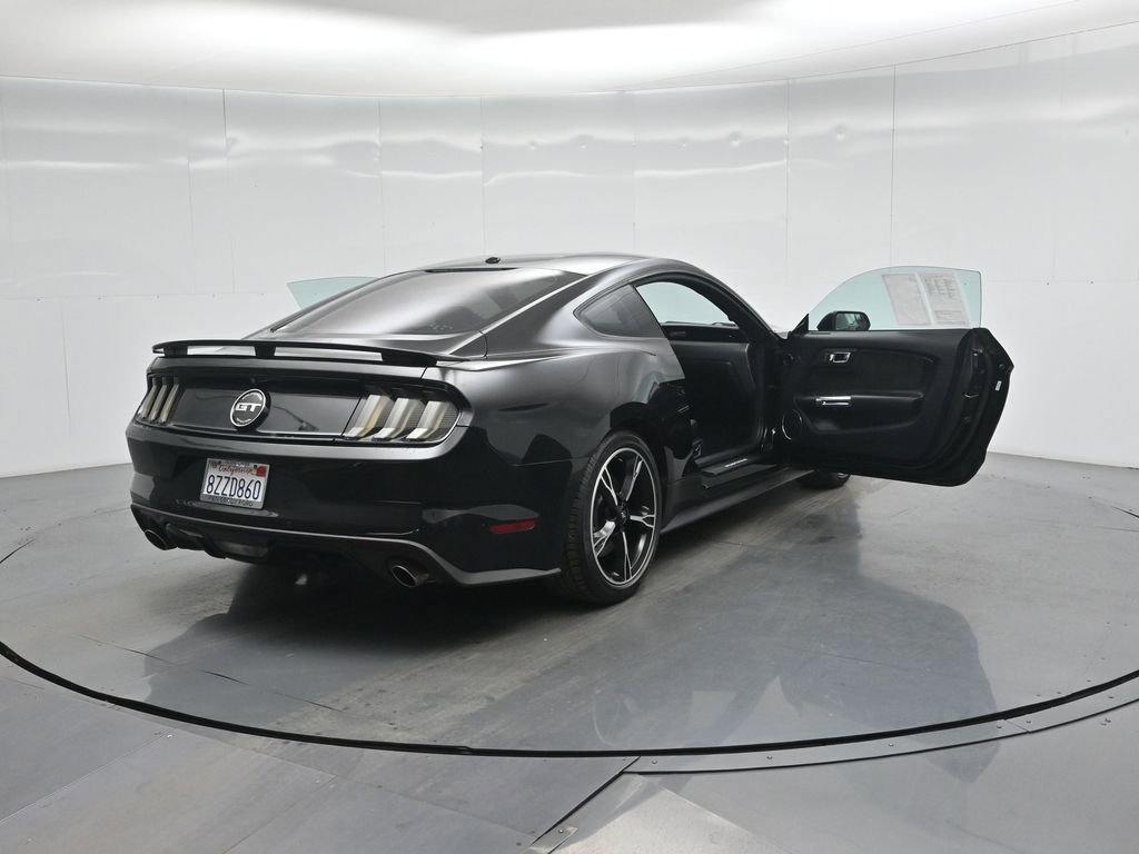 Used 2016 Ford Mustang GT Premium w/ Enhanced Security Package image 5