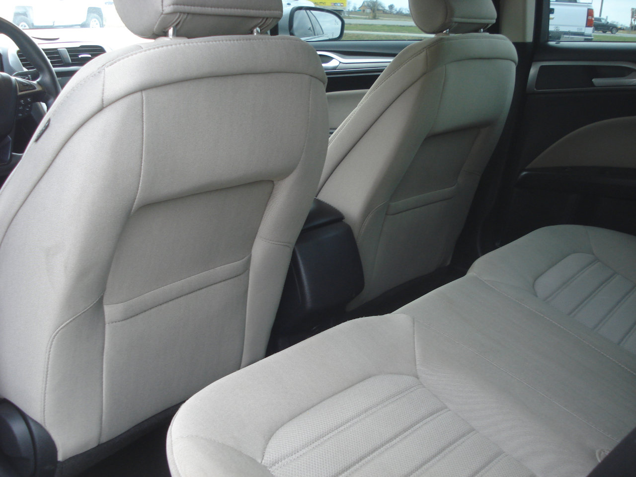 Used 2019 Ford Fusion S image 33