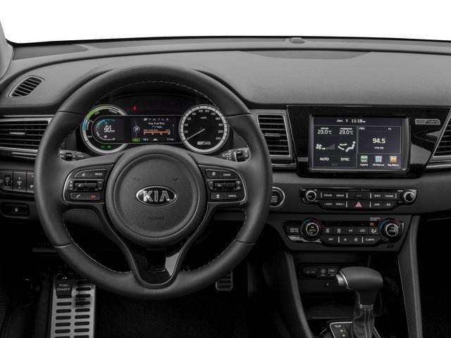 Used 2017 Kia Niro LX FWD image 10