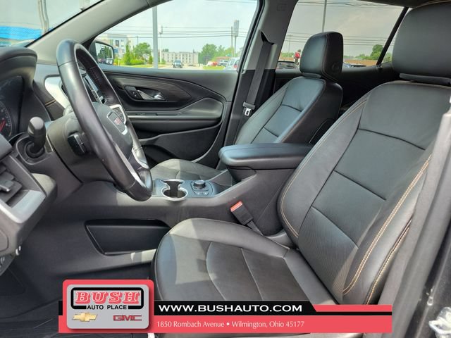 Used 2021 GMC Terrain SLT w/ Elevation Edition AWD/4WD image 18