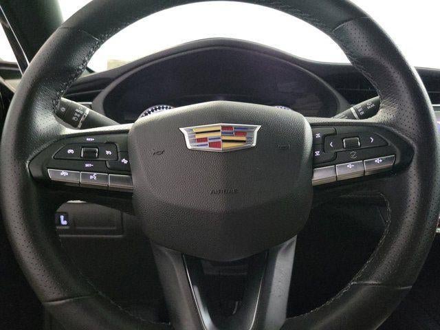 Certified 2023 Cadillac XT4 Sport FWD image 19