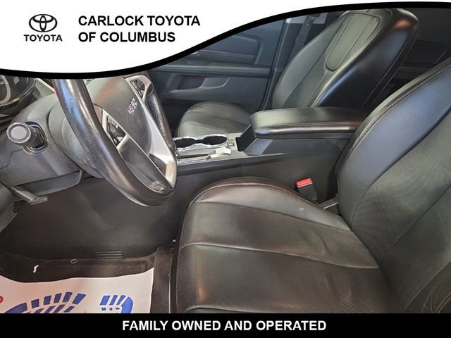Used 2016 GMC Terrain SLT image 12