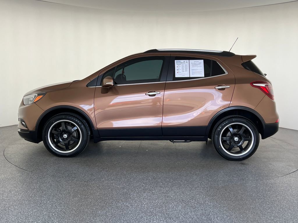 Used 2017 Buick Encore Sport Touring AWD/4WD image 7