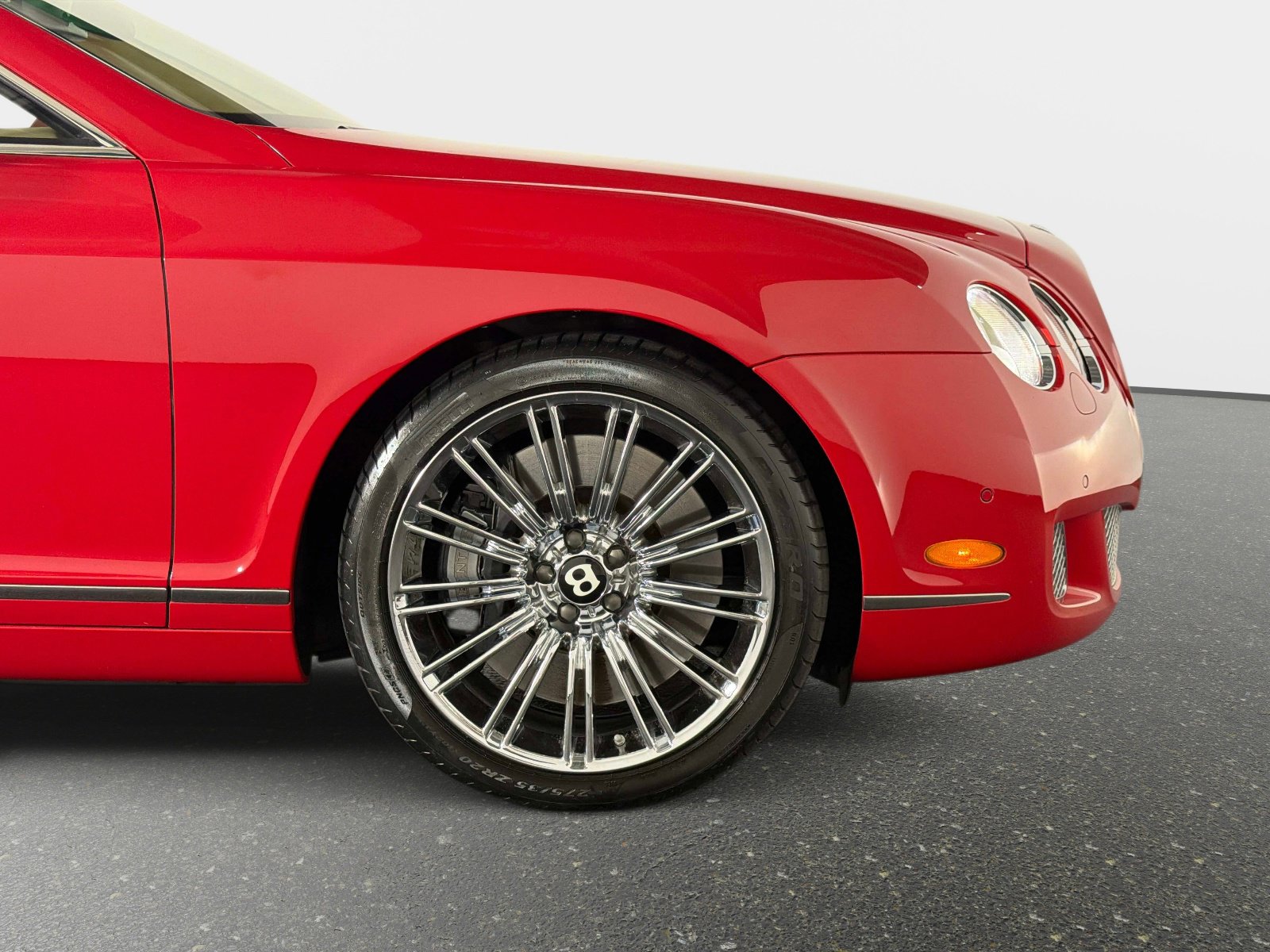 Used 2010 Bentley Continental GT Speed AWD/4WD image 21