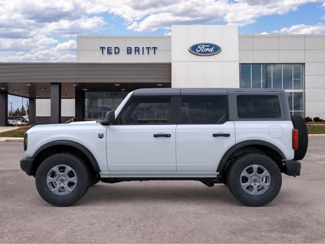 New 2026 Ford Bronco Big Bend AWD/4WD image 4