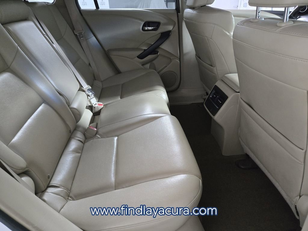 Used 2016 Acura RDX AWD image 17