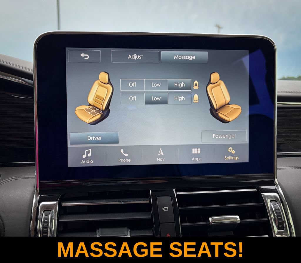 Used 2018 Lincoln Navigator L Black Label AWD/4WD image 6