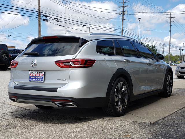 Used 2019 Buick Regal Preferred w/ Sights and Sounds Package image 6