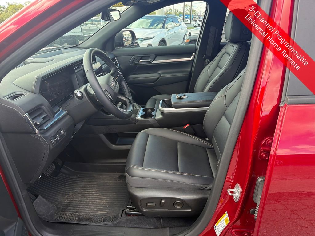 Used 2025 GMC Terrain Elevation w/ Elevation Premium Package AWD/4WD image 11