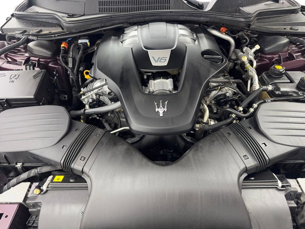 Used 2021 Maserati Ghibli image 75