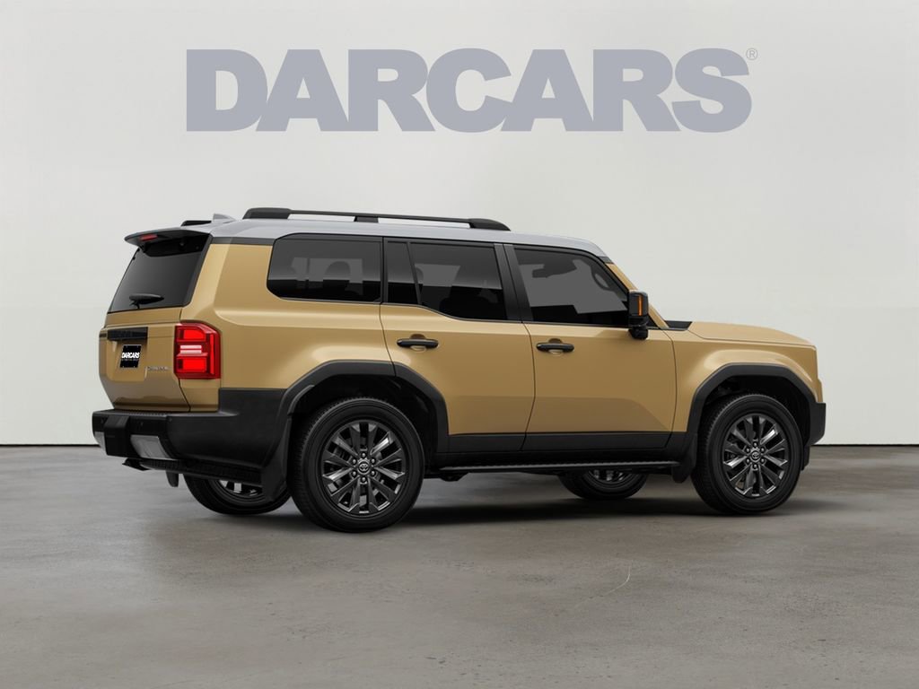 New 2026 Toyota Land Cruiser AWD/4WD image 15