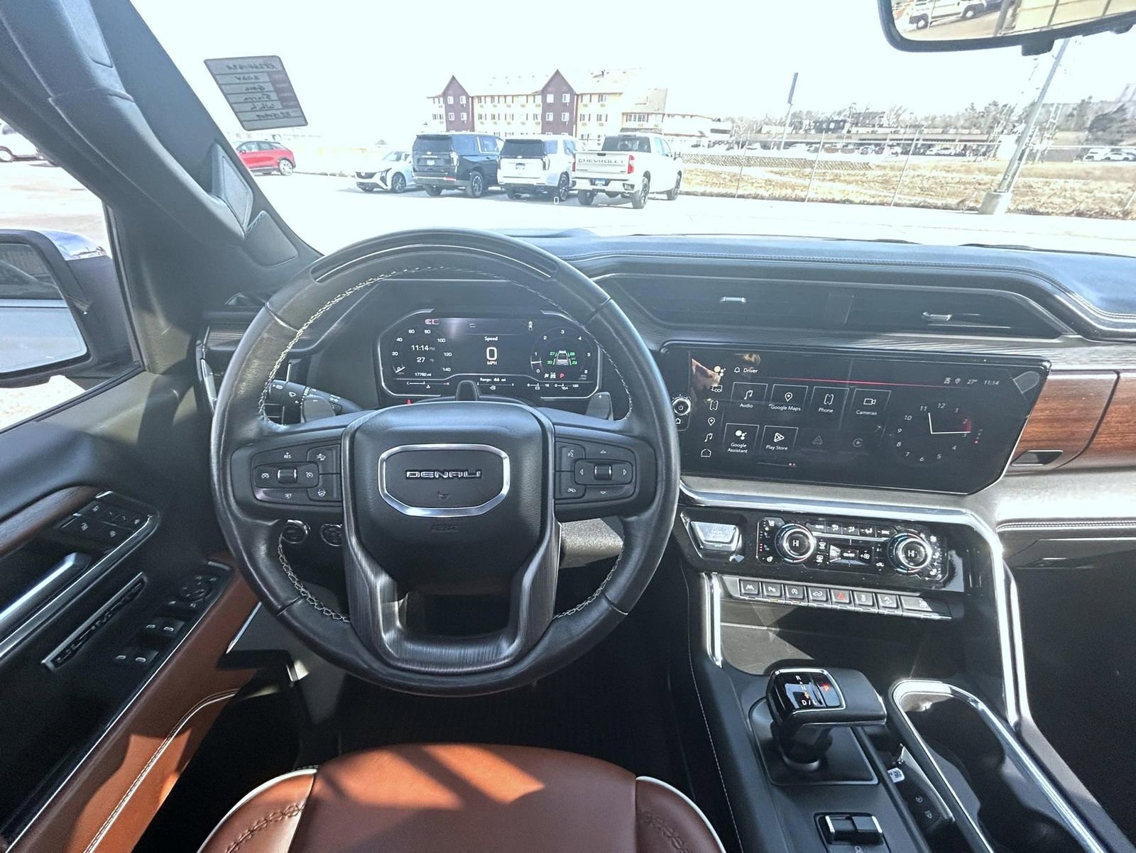 Used 2024 GMC Sierra 1500 Denali Ultimate image 13