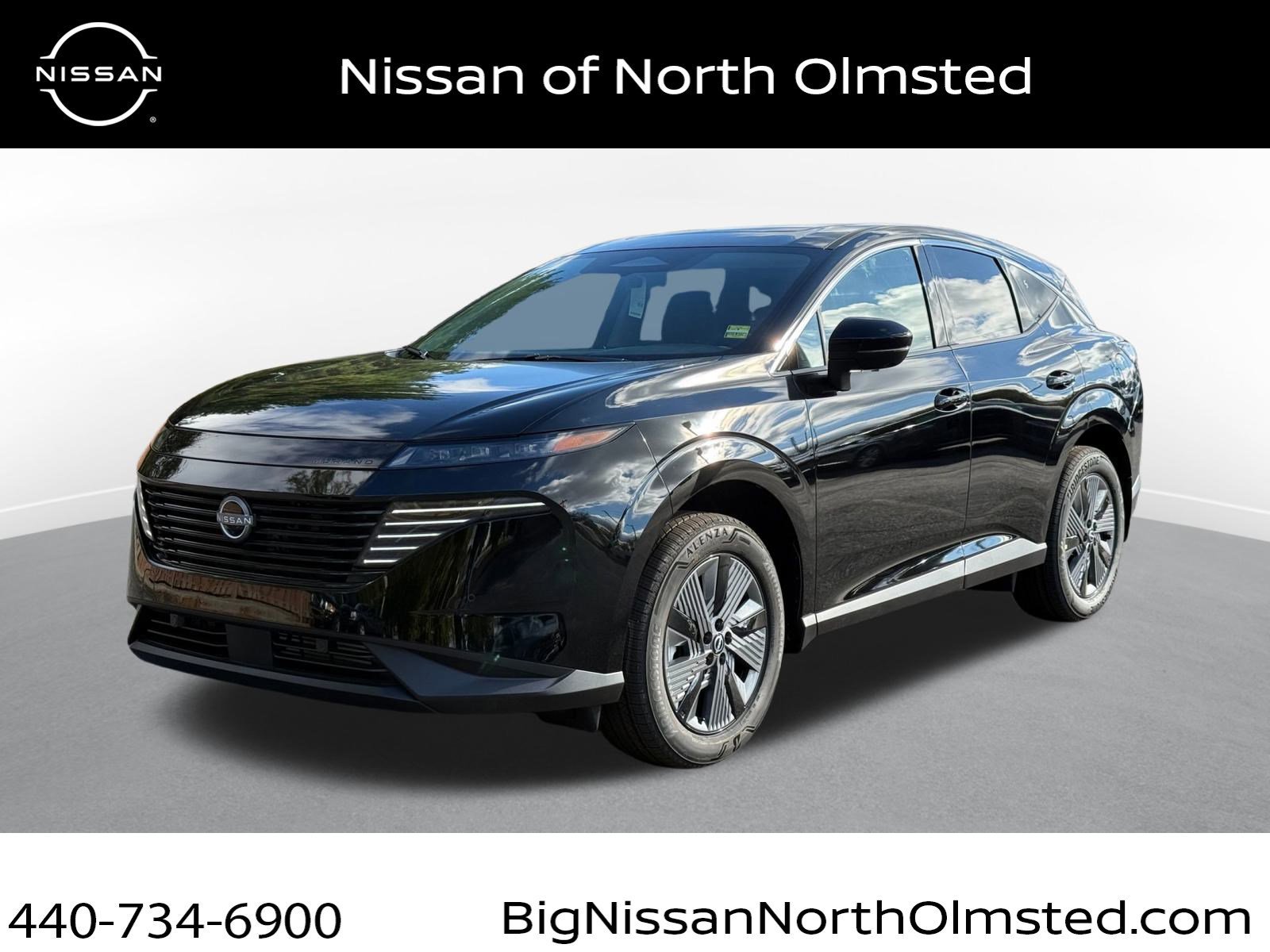 New 2026 Nissan Murano SL image 1