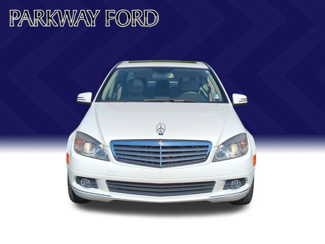 Used 2011 Mercedes-Benz C 300 4MATIC Sedan image 8