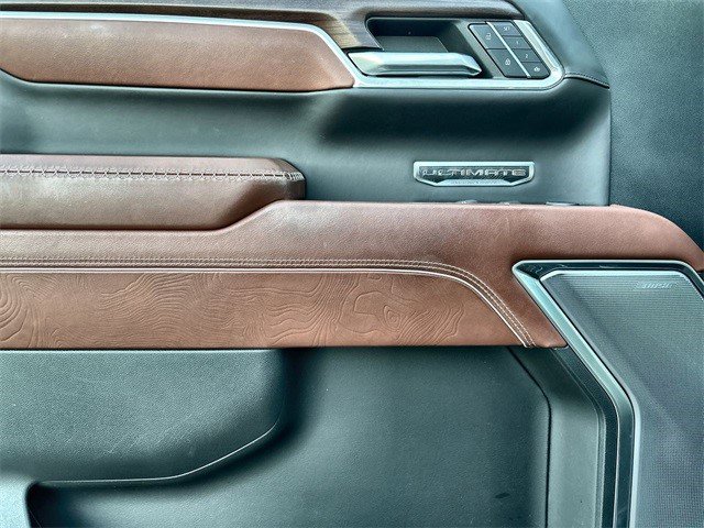 Certified 2024 GMC Sierra 1500 Denali Ultimate image 18