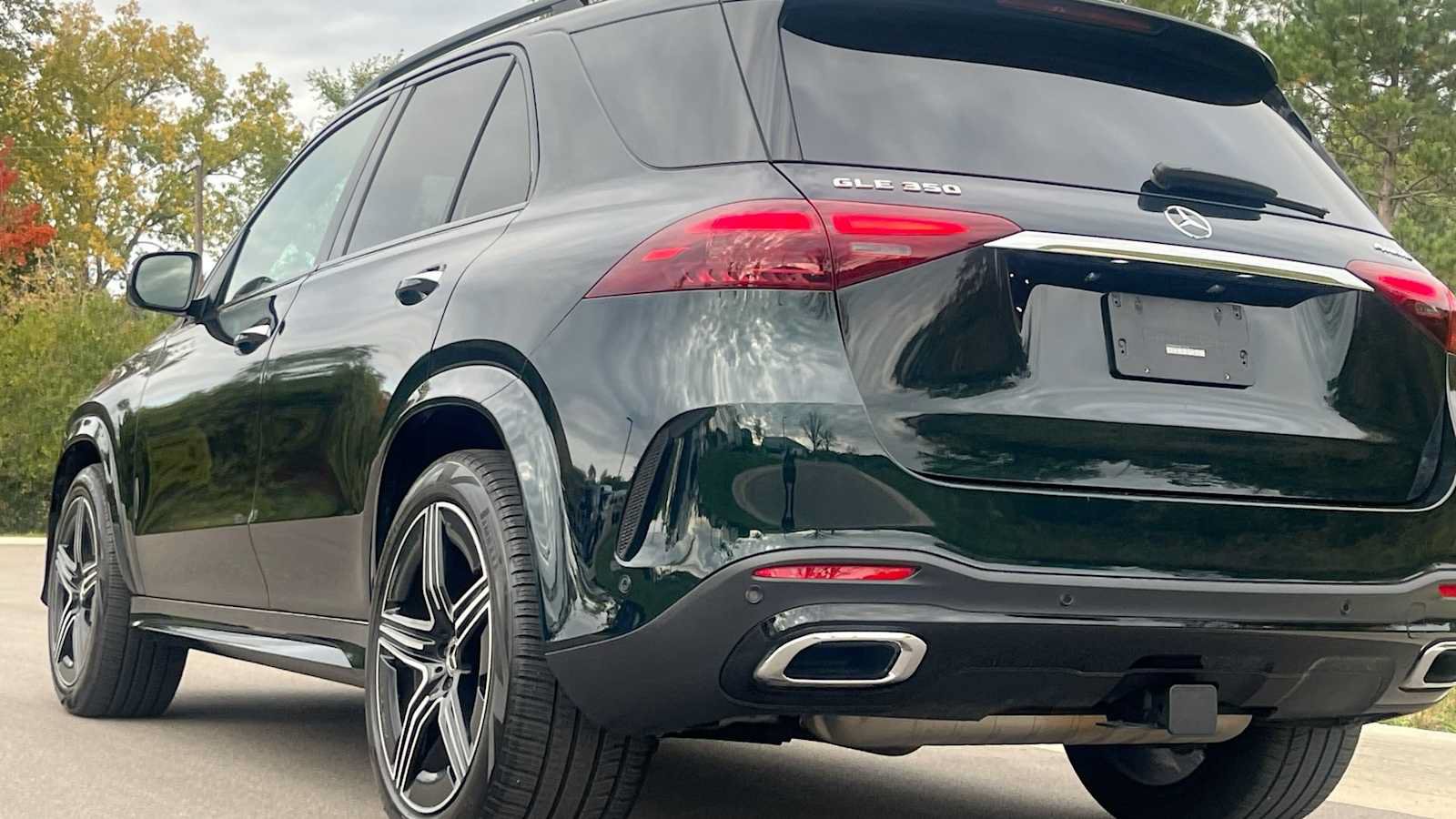 Certified 2024 Mercedes-Benz GLE 350 4MATIC image 17