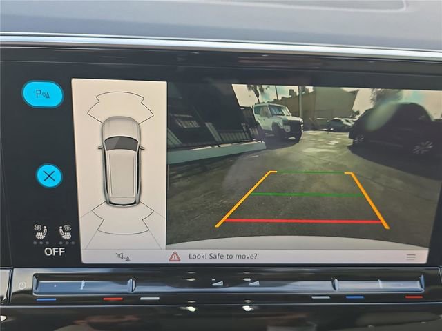 New 2026 Volkswagen Atlas SEL image 19