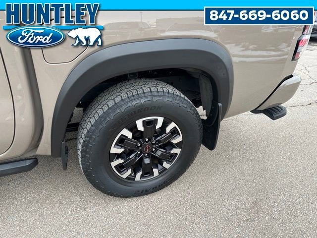 Used 2023 Nissan Frontier PRO-4X w/ Technology Package image 8