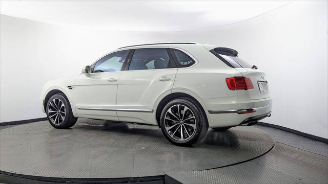 Used 2019 Bentley Bentayga AWD/4WD image 6
