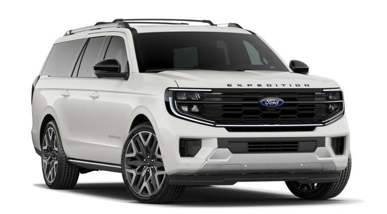New 2026 Ford Expedition Max Platinum w/ Platinum Ultimate Package AWD/4WD image 27